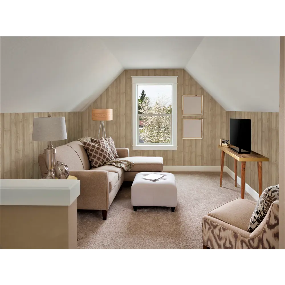 Santreyd Панель ХДФ для интерьера Дуб Крымский 2440×1220 мм 18819621 STLM-0012999 - Вид №3