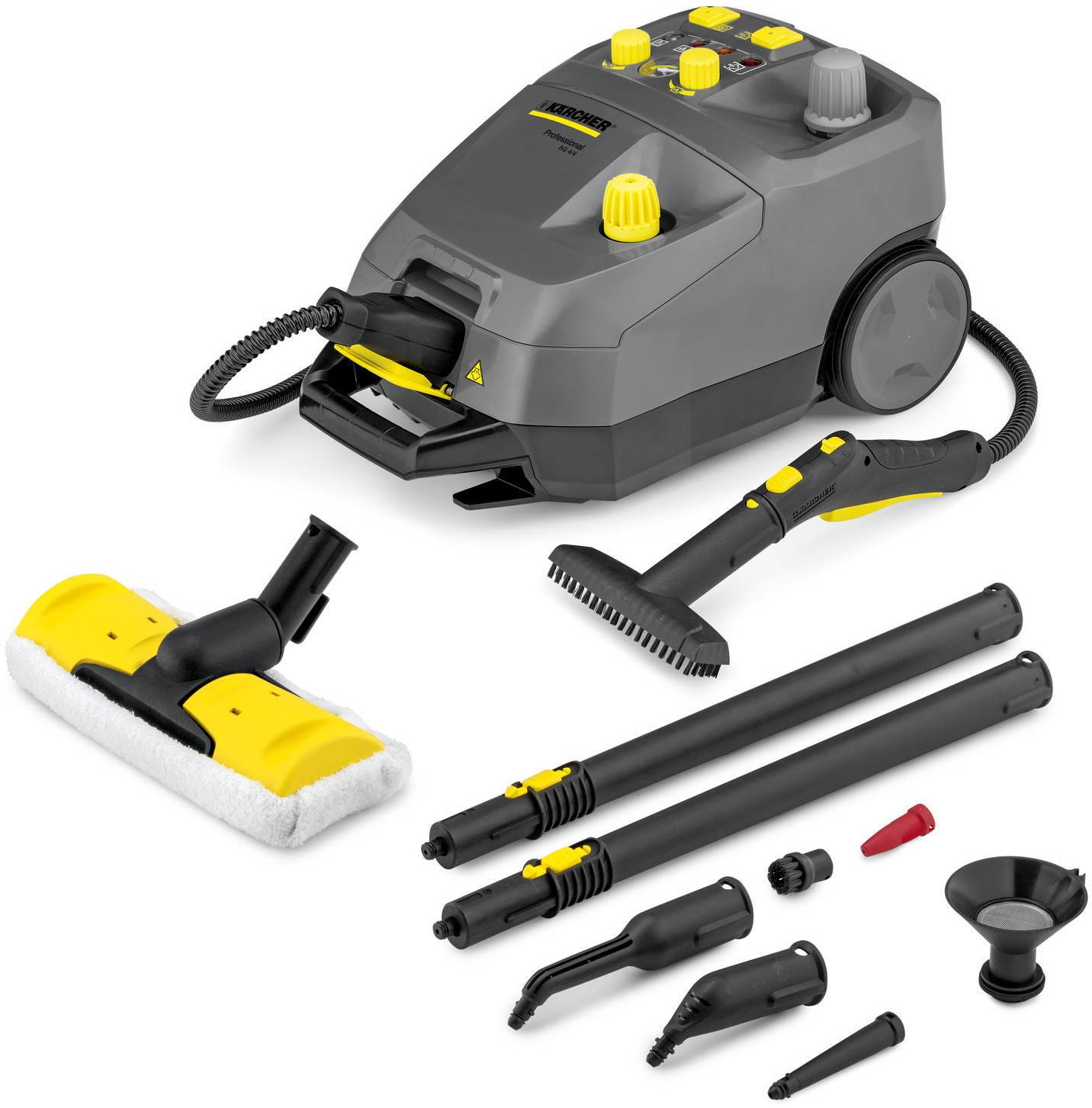 81932314 Пароочиститель SG 4/4, 2000 Вт, 4 л STLM-0014156 KARCHER