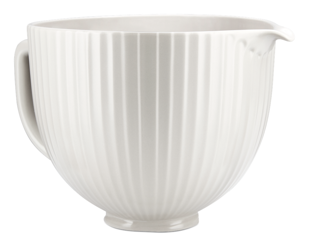 5KSM2CB5PCC 4,7 Л КЕРАМИЧЕСКАЯ ЧАША, КЛАССИЧЕСКИЕ КОЛОННЫ KitchenAid  - Вид №2