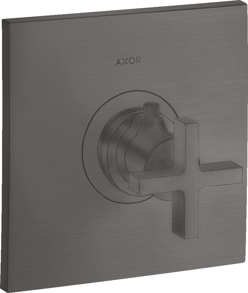 39716340 Термостат HighFlow для скрытого монтажа с поперечной ручкой AXOR CITTERIO