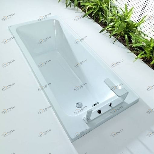 Ванна акриловая S127200132 System pool Soleil SINGLE SYSTEMPOOL