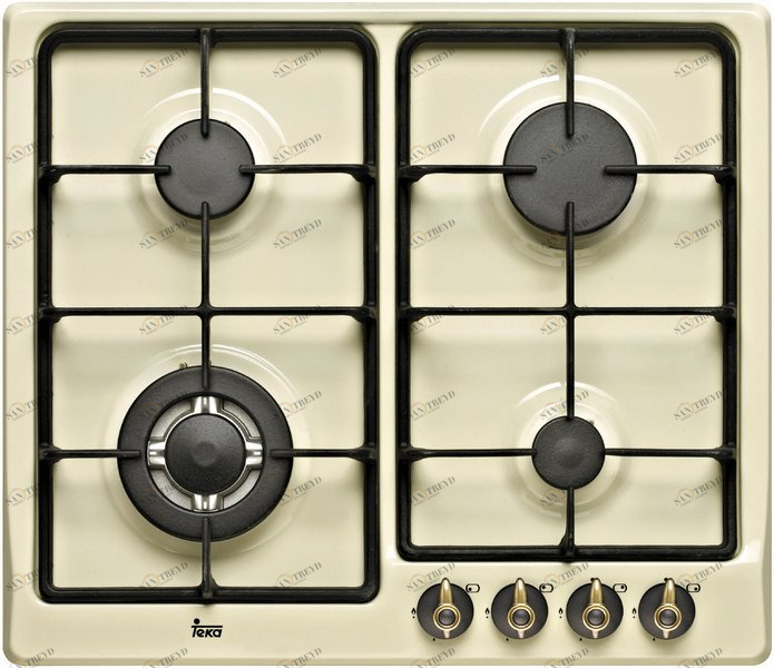 254045 Варочная панель Teka EH 60 4G AI AL TR CI beige Италия 