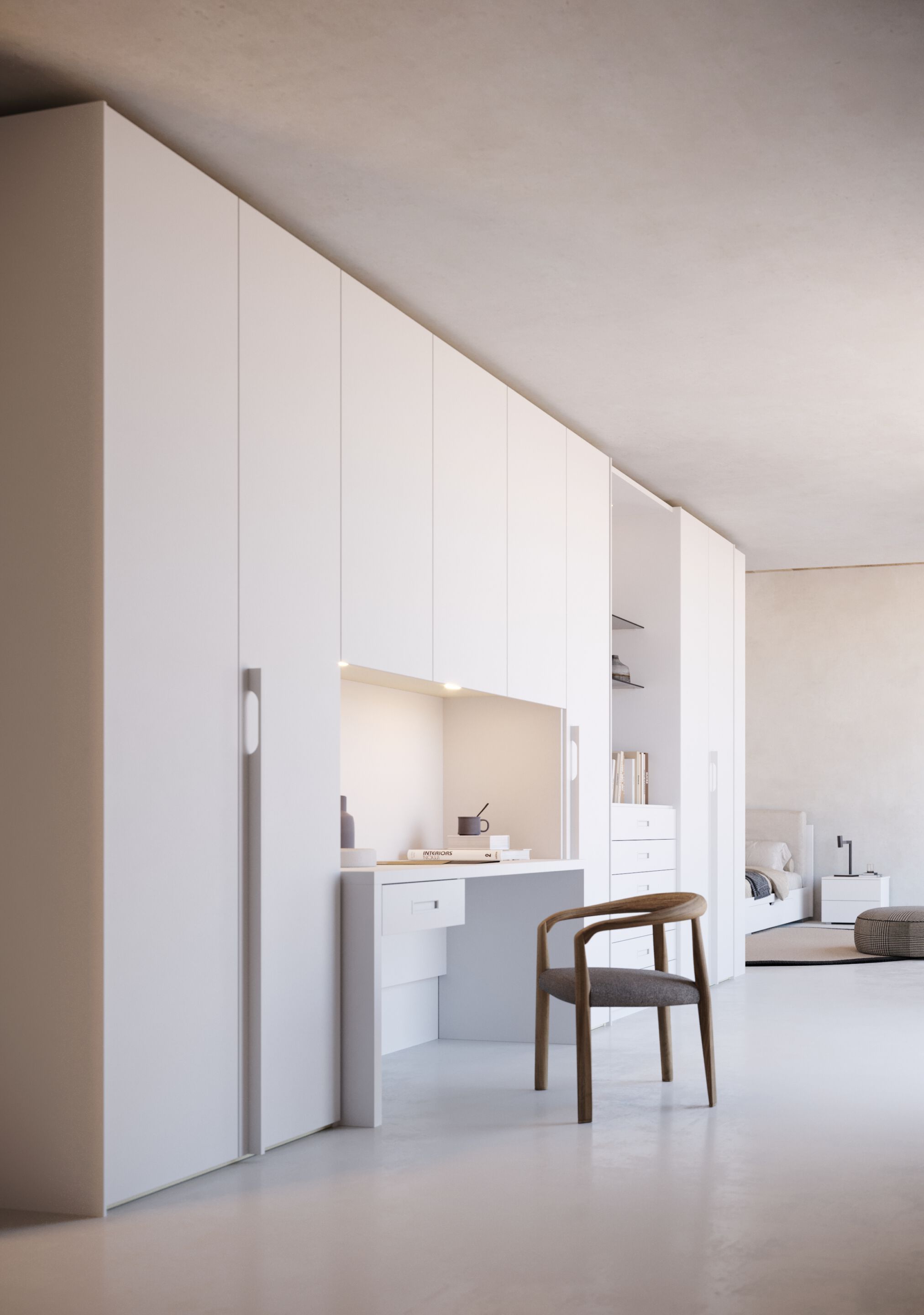 Деревянная спальня Giessegi C05 ARCH-00009152