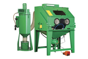 17200477 Абразивоструйная кабина напорного типа ECO-80PF 10217211 CONTRACOR