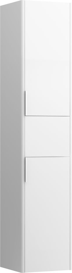 H4027121109991 Шкафчик высокий - правый с 2 ящиками и внутренним ящиком LAUFEN PRO