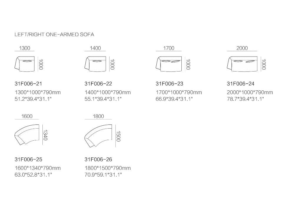 Угловой диван HC28 maison яйцо ARCH-00146466 - Вид №3