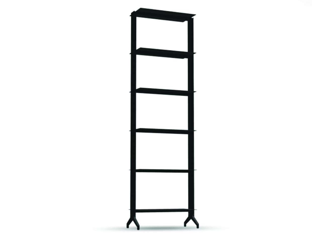 Алюминиевый модульный книжный шкаф Alias Aline ARCH-00107696 - Вид №2