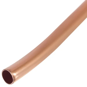 Медная труба Wieland 22x1 мм 5 м отожженная 1WM2210.05-D