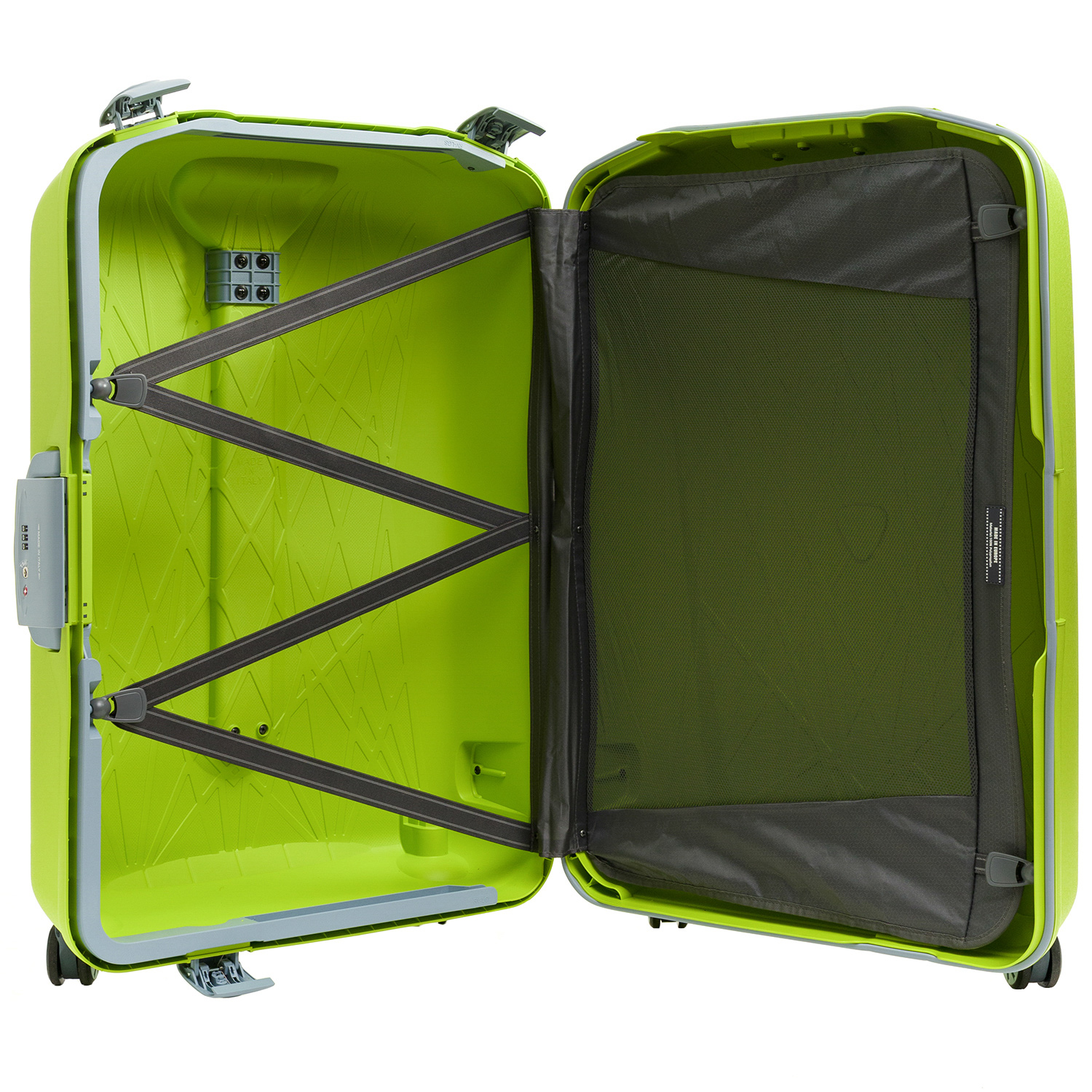 500761-37 Чемодан 500761 L Roncato Light Ltd Edition  - Вид №2