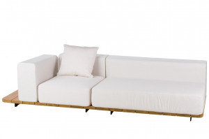 106994 Диван 3-х местный модульный на деревянной базе 7704916 Point Pal