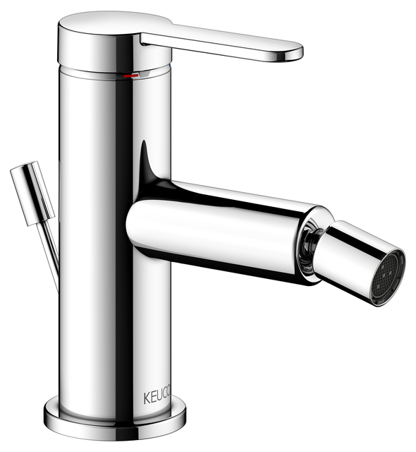 59509373000 Однорычажный смеситель для биде KEUCO IXMO - Вид №1