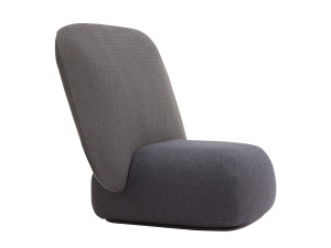 Кресло с высокой спинкой