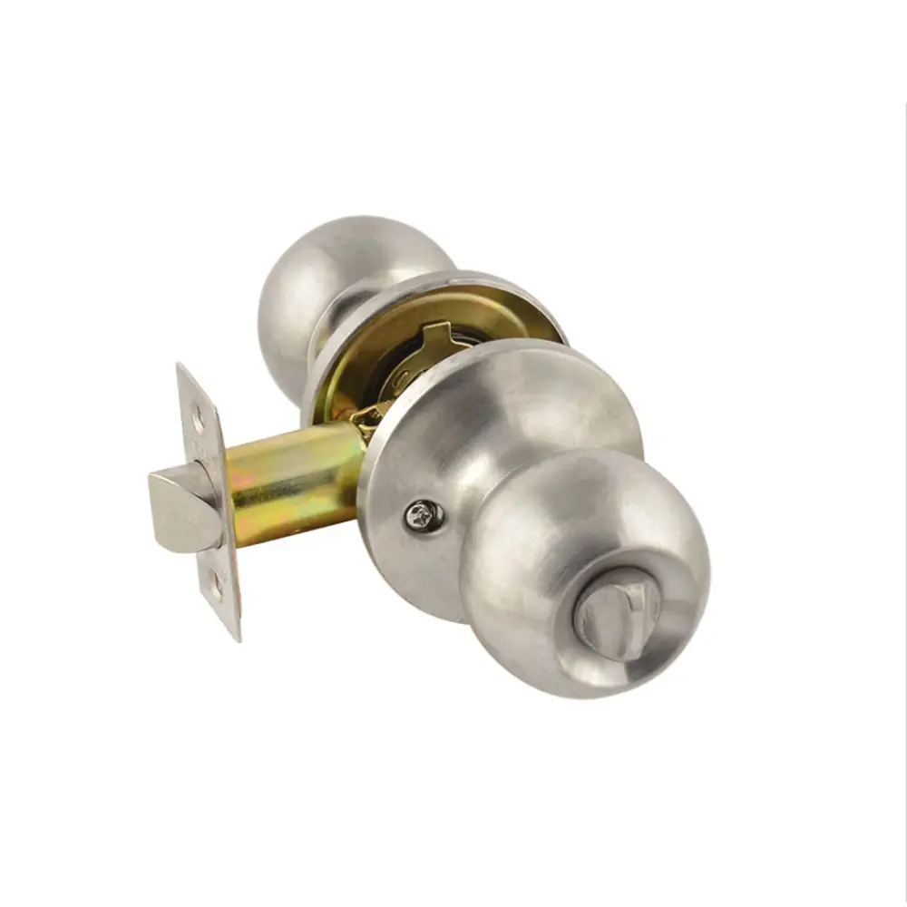90521592 Защелка Lockly ЗШ-03 SN матовый хром STLM-0901609