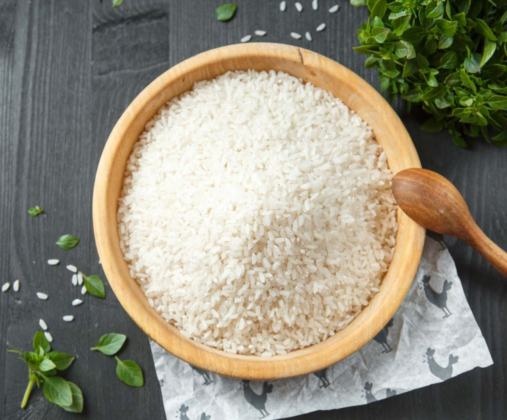 9726 Рис шлифованный Вкусляндия 