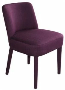 Ph Collection Стул из мягкой ткани Elena