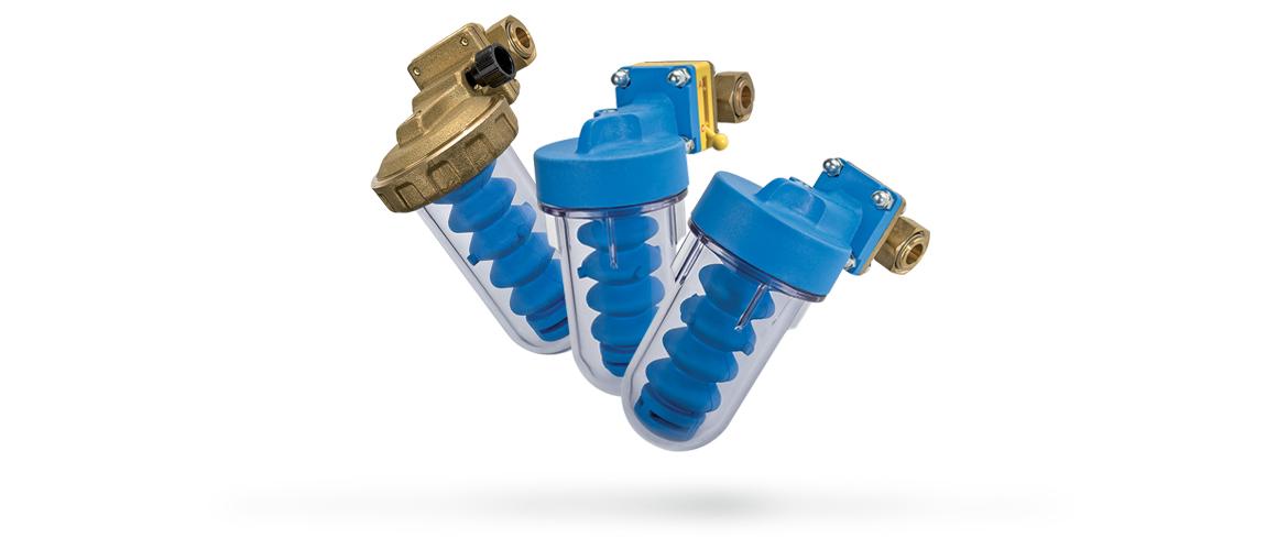 ATLAS FILTRI  Пропорциональная система дозирования DOSAPLUS 7  - Вид №2