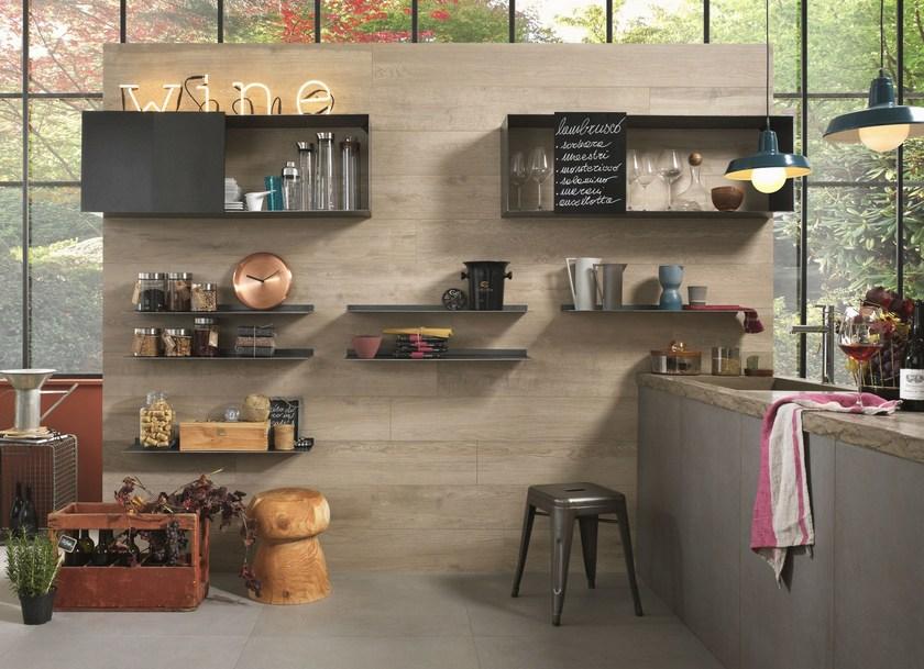 Italgraniti Стены / напольная плитка из керамогранита в полный рост с имитацией дерева My plank sun-id-1358813 - Вид №1