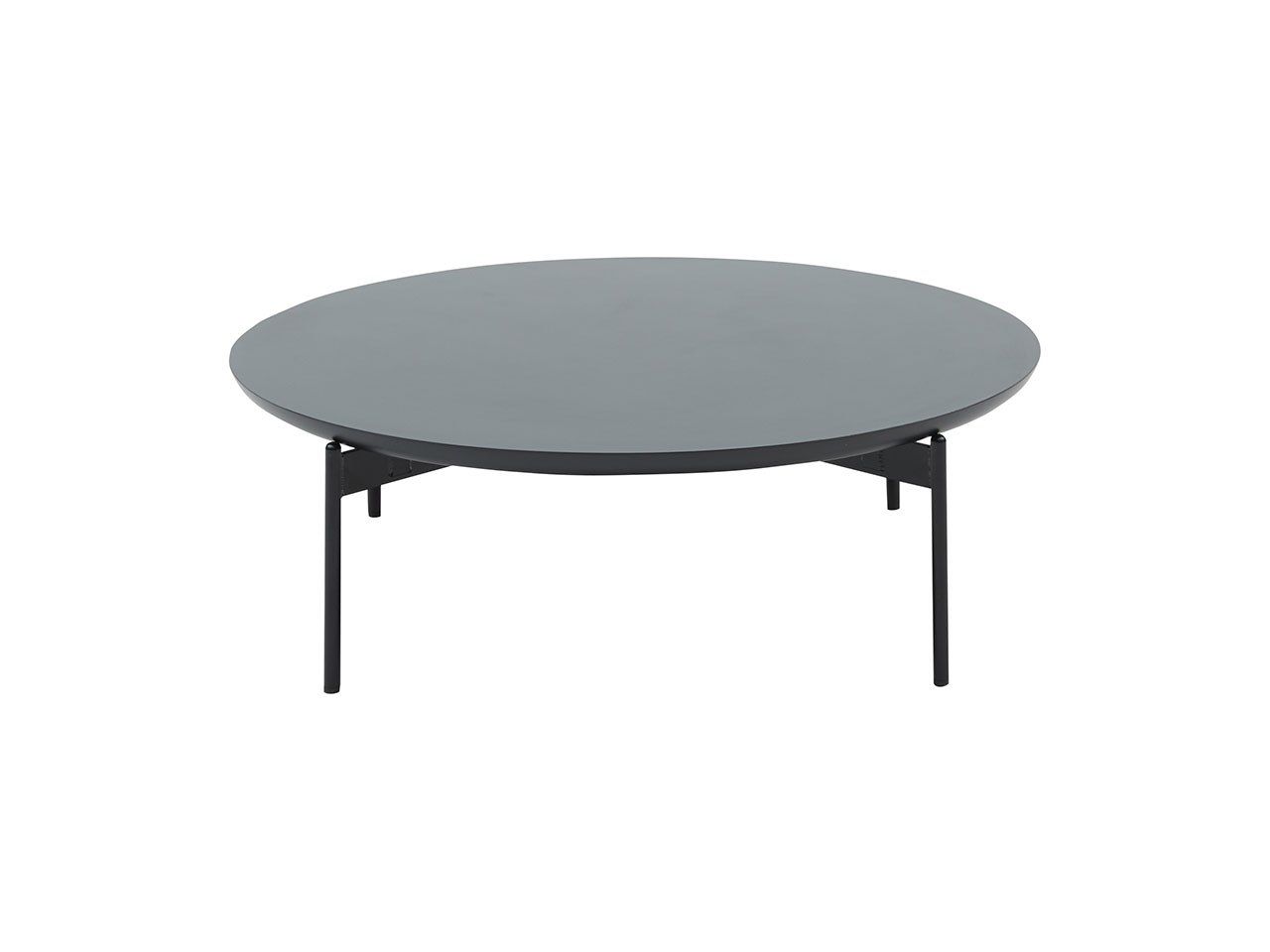 Круглый низкий журнальный столик SOFTLINE Джо ARCH-00103148 - Вид №1