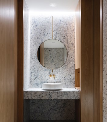 111 Раковина / Кухня vola  - Вид №4