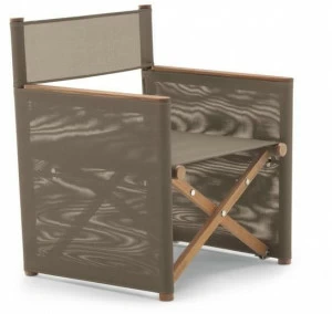 RODA Раскладное садовое кресло Batyline Orson