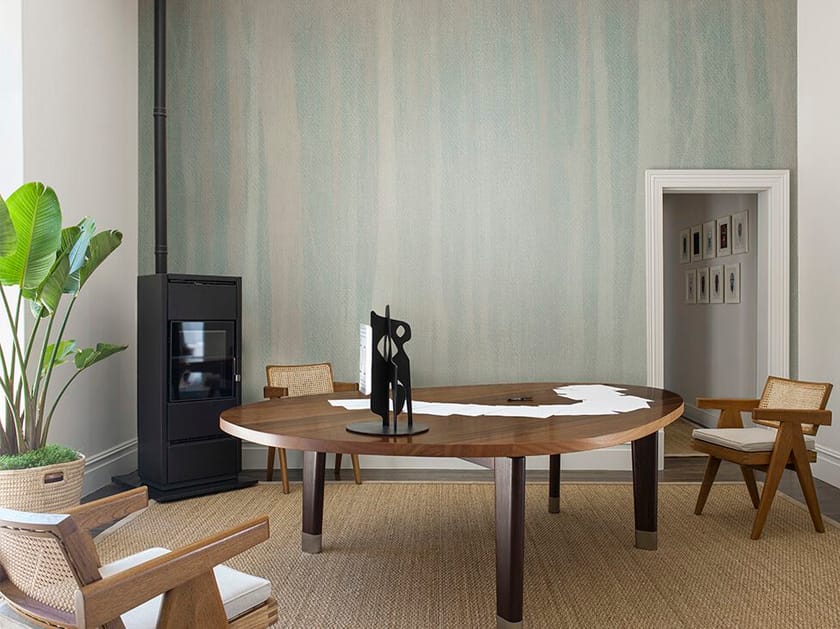 Обои с рисунком Jannelli&Volpi SELVA ARCH-00103558