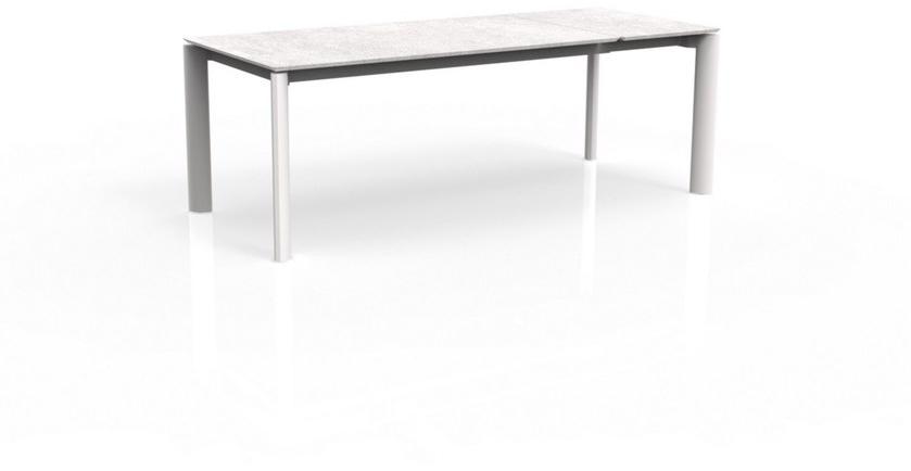 Talenti Садовый стол из керамики раздвижной Milo Mlotpcer160 / 200 - Вид №1