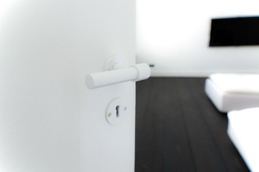 Formani Ручка из нержавеющей стали на розетке One Pbl15/50 - Вид №3