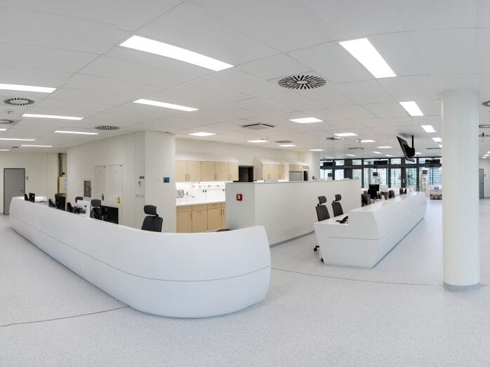 Banco reception in HIMACS AMOSDESIGN IKEM ARCH-00063004