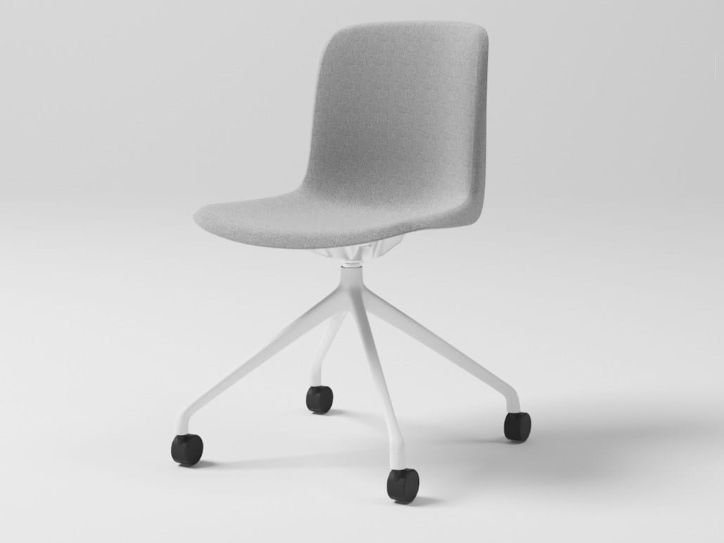 Офисное кресло из ткани с 4 спицами Grado Design Every ARCH-00088564 - Вид №3