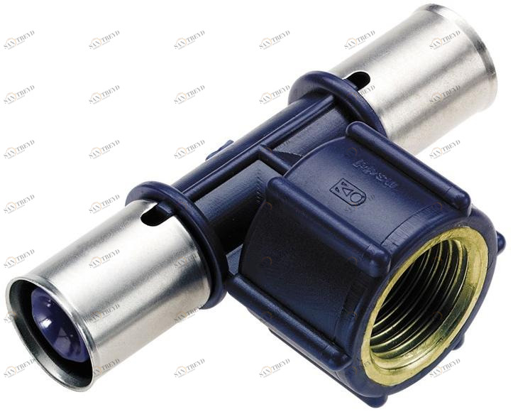 WAVIN ITALIA Тройник sun-id-1357055