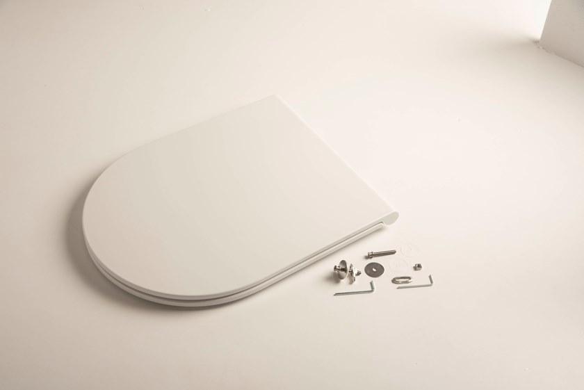 Mc3101, mc3101s Крышка сиденье для унитаза Alice Ceramica Hide - Вид №1