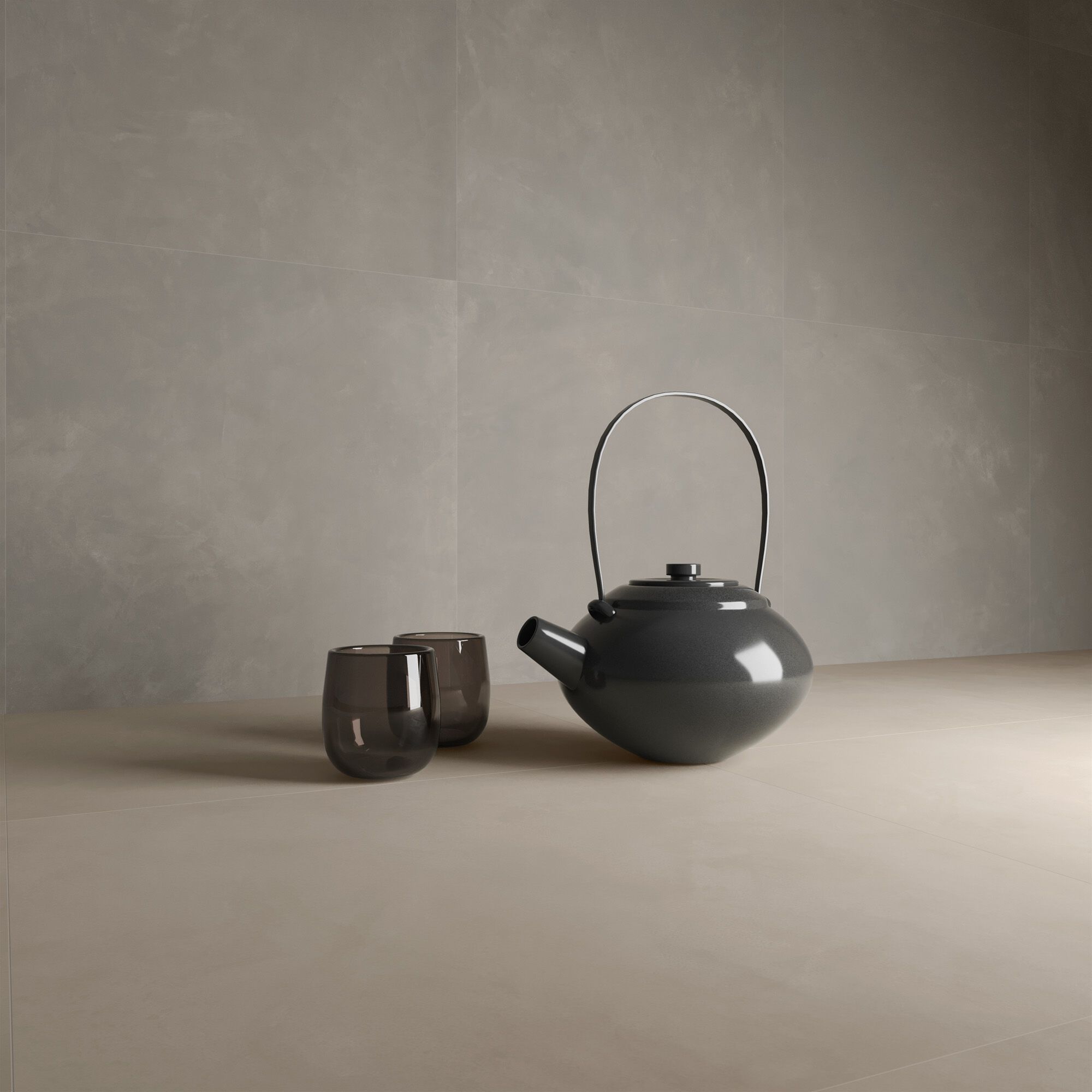 Пол / керамогранит с эффектом смолы Ceramiche Caesar Join ARCH-00097034 - Вид №30