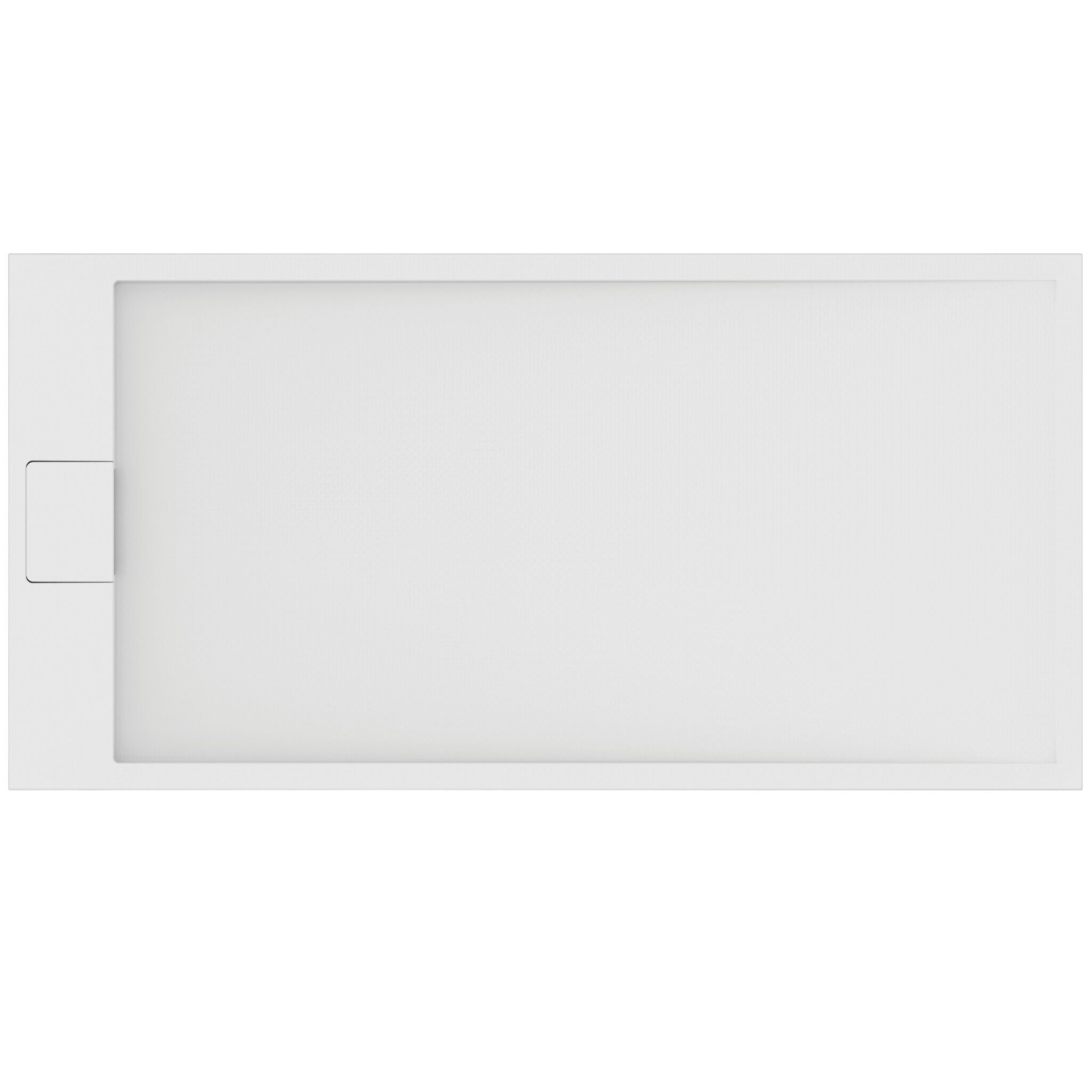 Прямоугольный поддон для душа из композитного материала Ideal Standard ULTRAFLAT S I.LIFE ARCH-00010953 - Вид №18