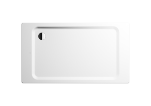 Душевой поддон KALDEWEI Сталь эмалированная 443-2 258 альпийский белый матовый