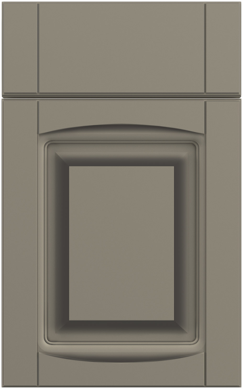 Фасады для кухни Патина Фрезеровка «Кембридж» Доломит №278 SIST1959-222 SIDAK