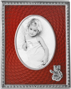 10666831 Русские самоцветы Рамка для фото Русские самоцветы, серебро 925 Серебро 925