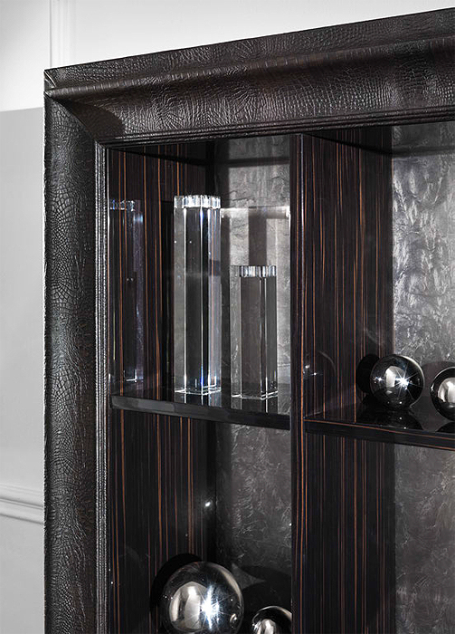 Стеллаж  DV HOME COLLECTION CONTRAST libreria  - Вид №1