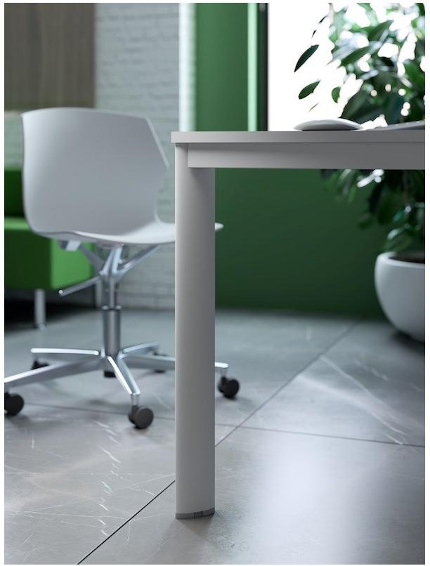 MASCAGNI Модульный прямоугольный рабочий стол Workstation 99ocat - Вид №5