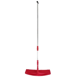 Скребок для снега и льда пластик с телескопической ручкой 61 см