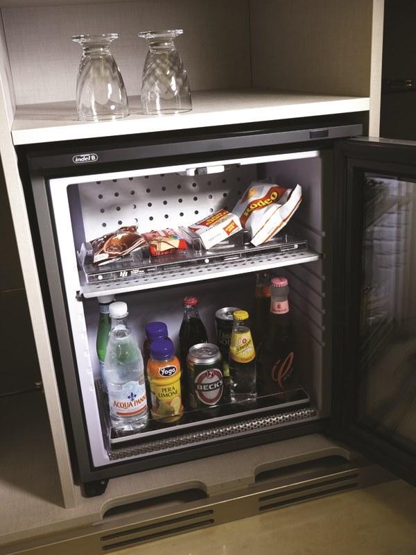 Microdevice Встроенный мини-холодильник sun-id-1349958 - Вид №2