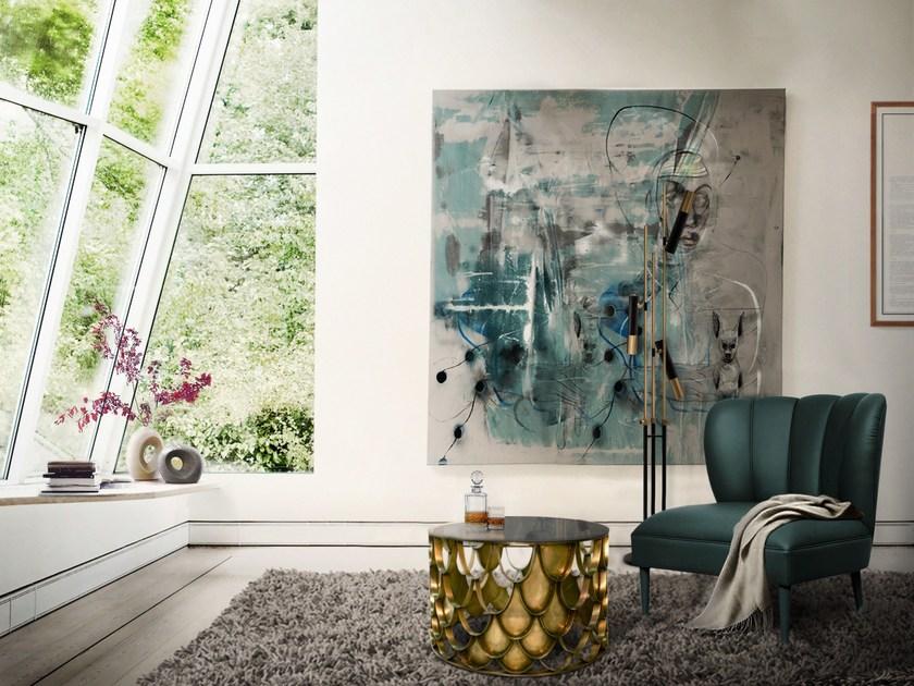 BRABBU Мягкое кожаное кресло Dalyan sun-id-1370295 - Вид №10