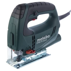 Лобзик Metabo STEB 70 Quick 601040000, 570 Вт
