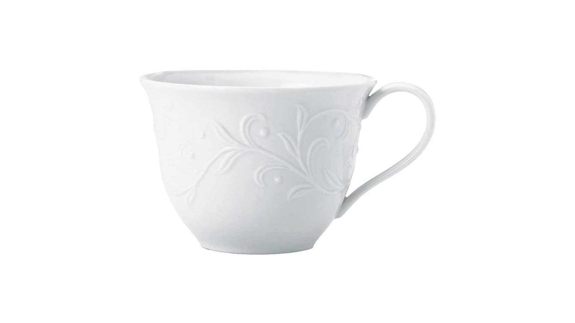 10671886 Lenox Сервиз чайный Lenox Чистый опал, рельеф на 6 персон 15 предметов Фарфор  - Вид №4