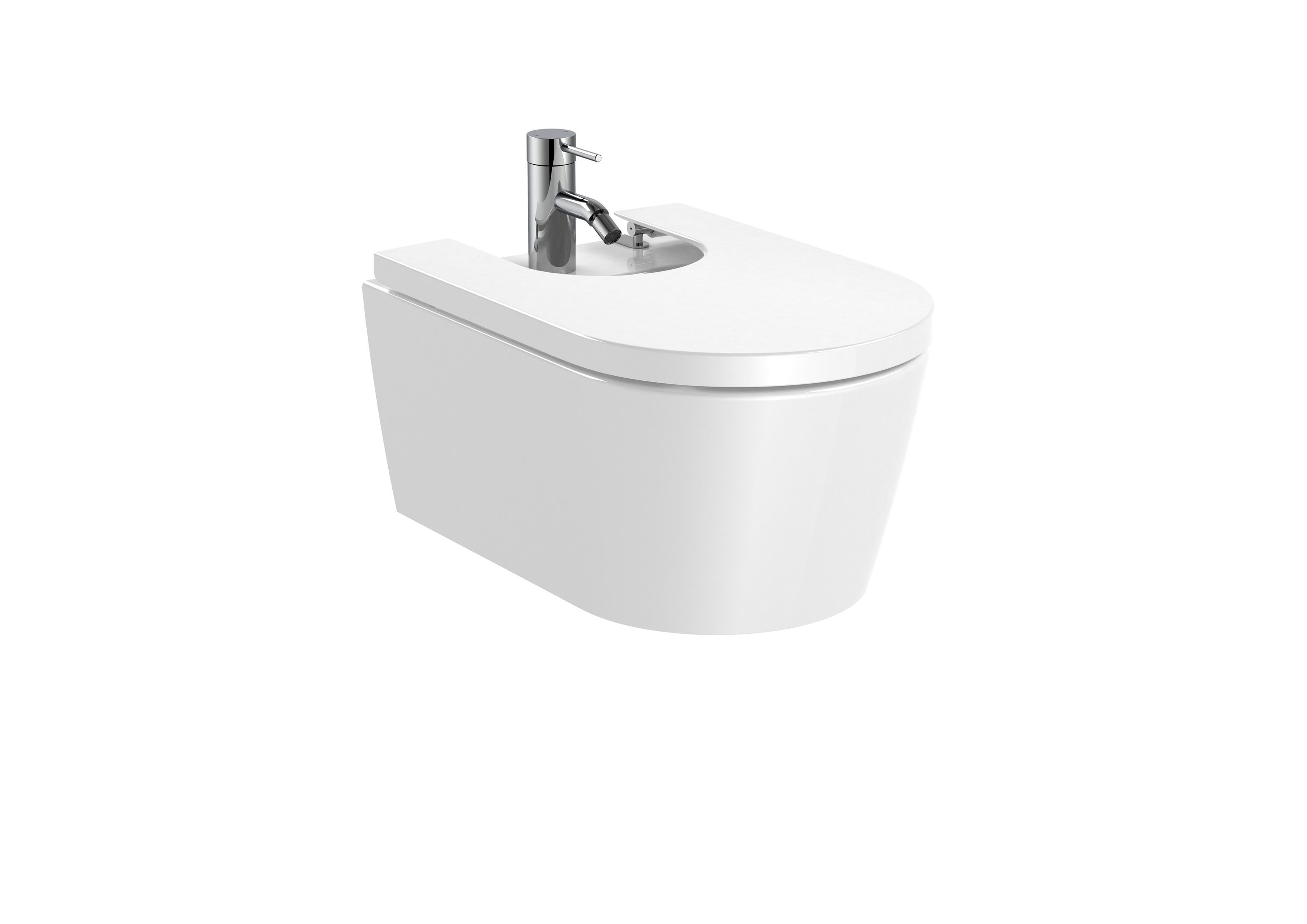 Керамическое подвесное биде Roca Inspira ARCH-00114925