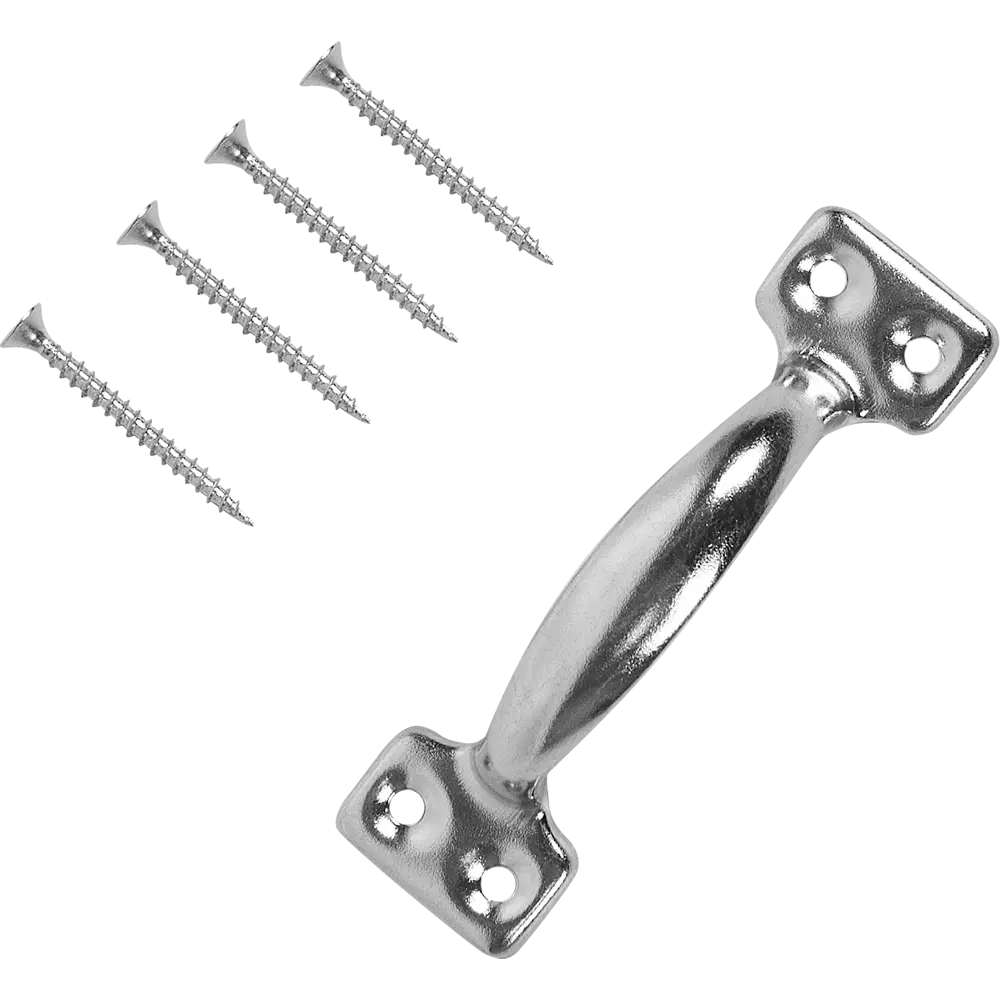 Ручка-скоба оконная TECH-KREP для деревянных и металлических рам 85192520 STLM-0059734 - Вид №3