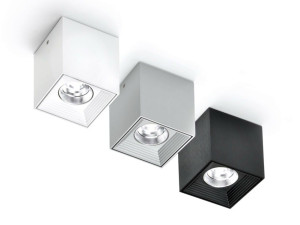 Потолочный светодиодный прожектор