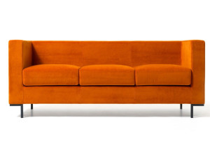 3-местный тканевый диван