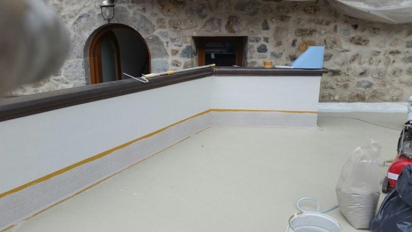 Triflex Italia Смола для гидроизоляции sun-id-1491516 - Вид №9