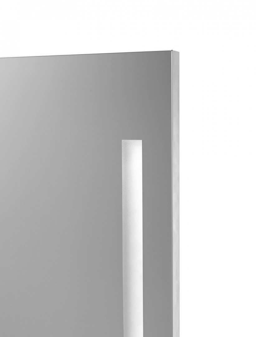 Зеркало Stripe 80 зеркалo с Led освещением и регулятором света DREJA 29442 - Вид №1