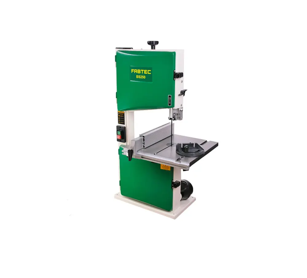 91699250 Пила ленточная по дереву Fabtec BS 250, 350 Вт STLM-0840798
